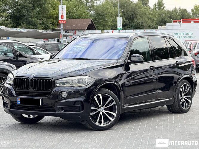 BMW X5 2.5D 38 bmw X5 2.5D 2015