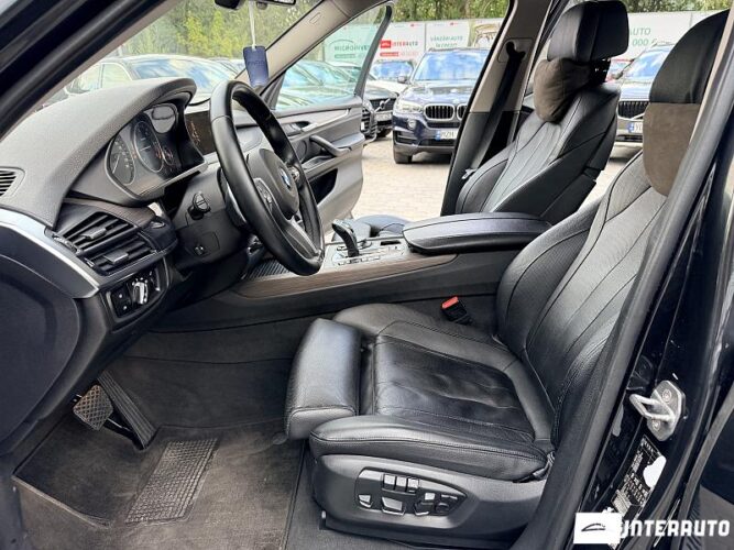 BMW X5 2.5D 46 bmw X5 2.5D 2015