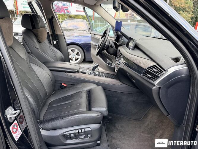 BMW X5 2.5D 35 bmw X5 2.5D 2015