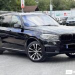 BMW X5 2.5D 2015