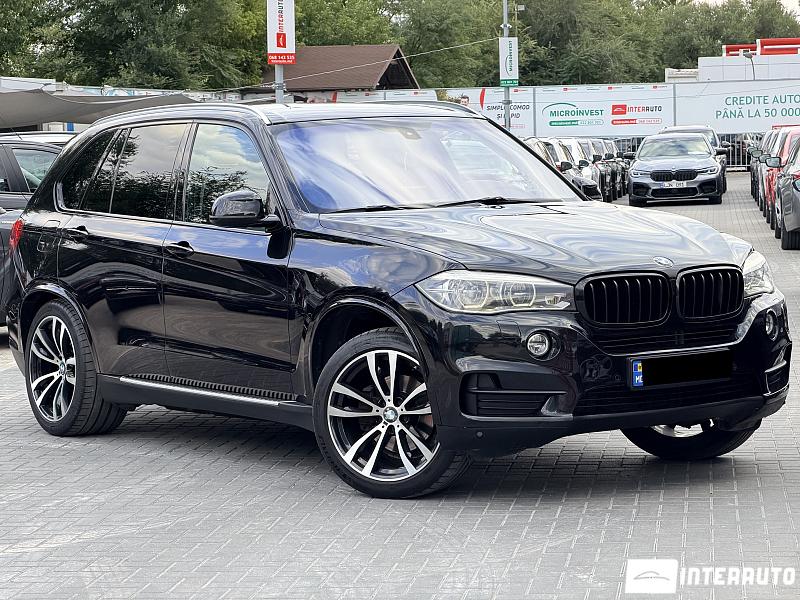 BMW X5 2.5D 2 interauto oferta masina