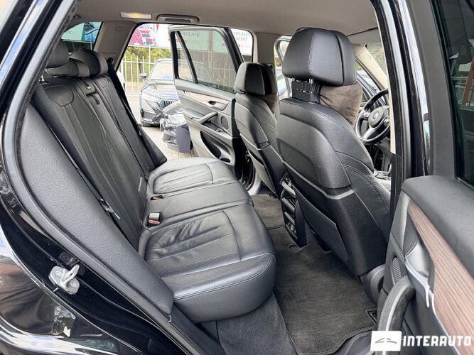 BMW X5 2.5D 47 bmw X5 2.5D 2015