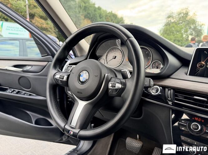 BMW X5 2.5D 36 bmw X5 2.5D 2015