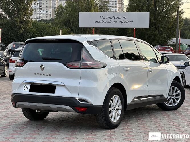 renault Grand Espace 2016