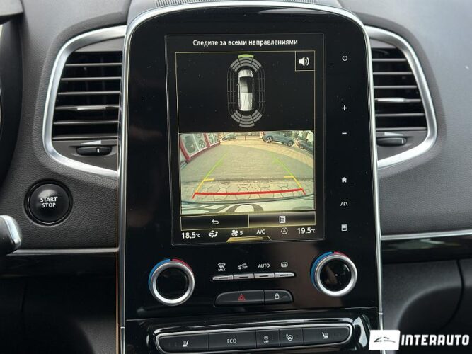 renault Grand Espace 2016