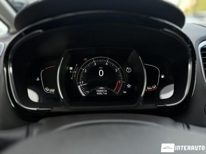 renault Grand Espace 2016