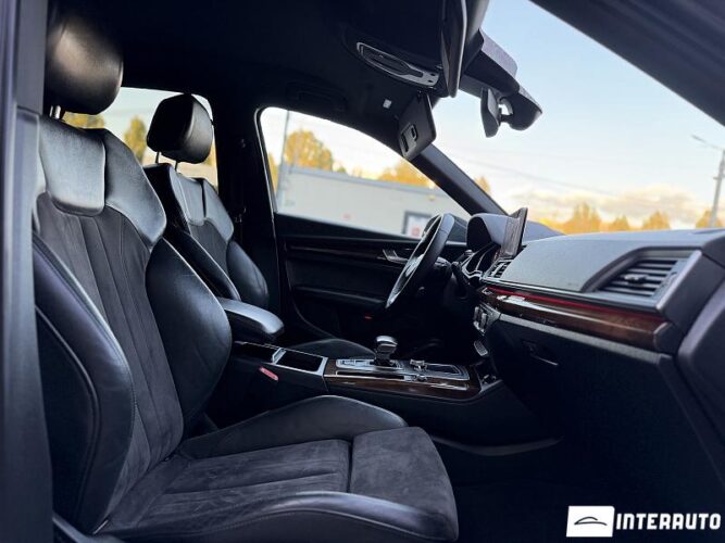 Audi Q5 52 audi Q5 2017