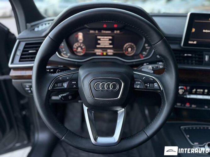 Audi Q5 44 audi Q5 2017