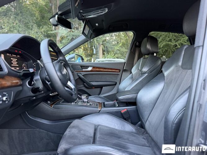 Audi Q5 41 audi Q5 2017