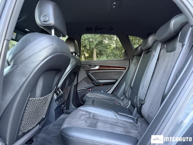 Audi Q5 53 audi Q5 2017