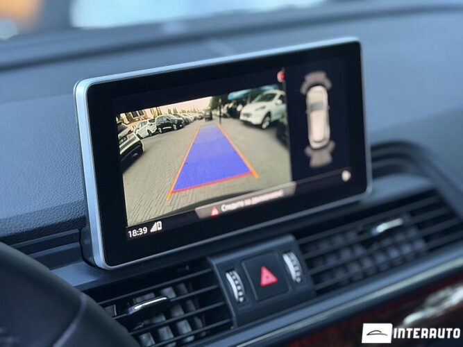 Audi Q5 48 audi Q5 2017