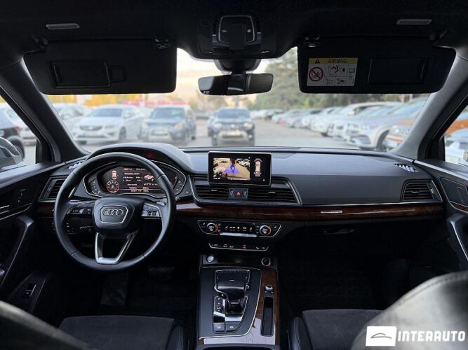 Audi Q5 47 audi Q5 2017