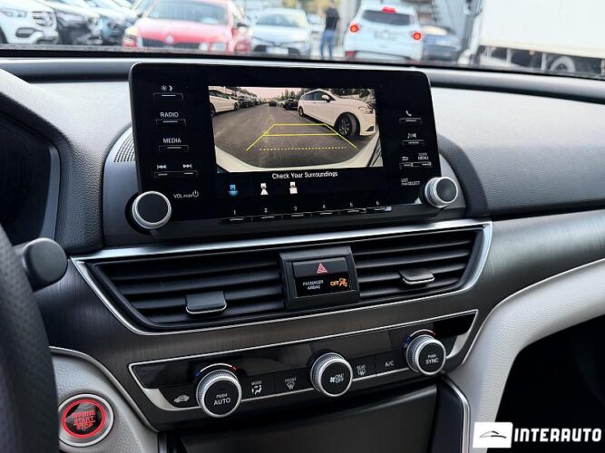 Honda Accord 39 honda Accord 2020