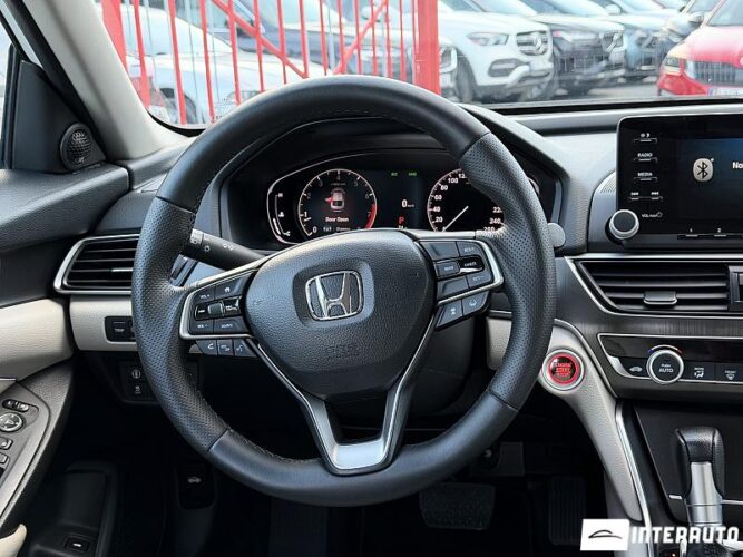 Honda Accord 37 honda Accord 2020