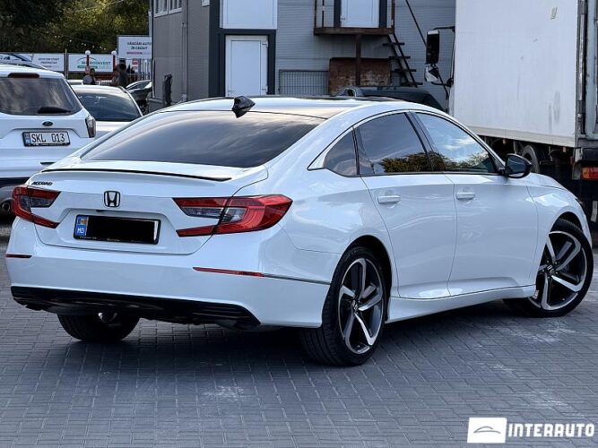 Honda Accord 32 honda Accord 2020
