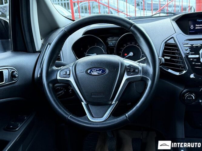 Ford Ecosport 41 ford Ecosport 2016