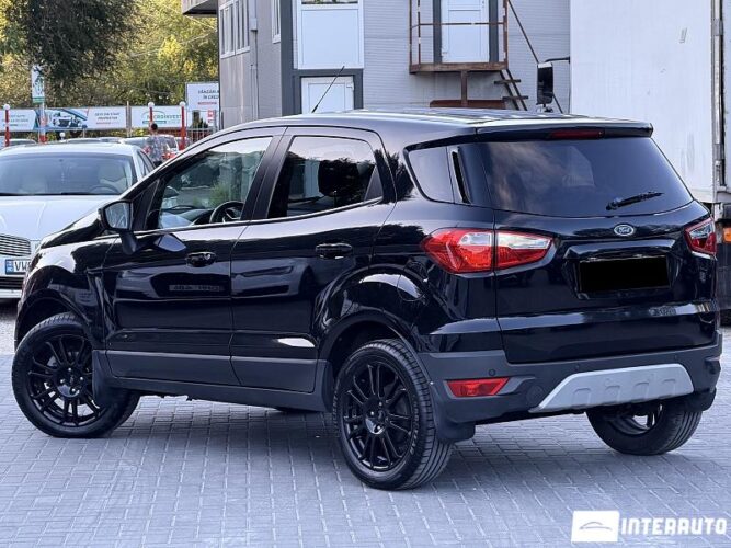 Ford Ecosport 32 ford Ecosport 2016