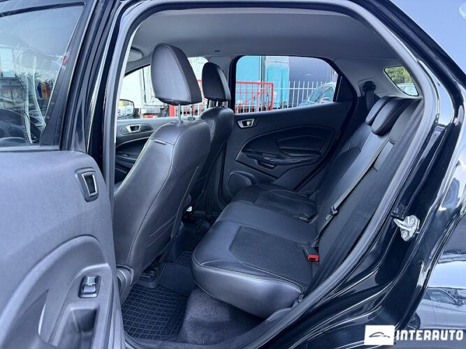 Ford Ecosport 37 ford Ecosport 2016