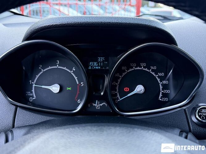 Ford Ecosport 40 ford Ecosport 2016