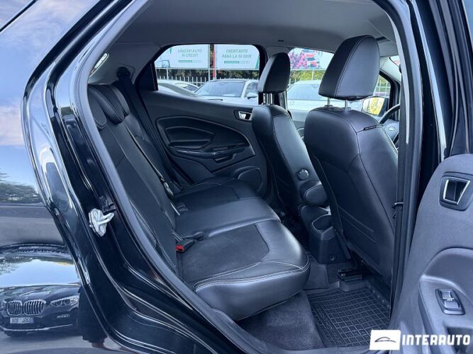 Ford Ecosport 38 ford Ecosport 2016