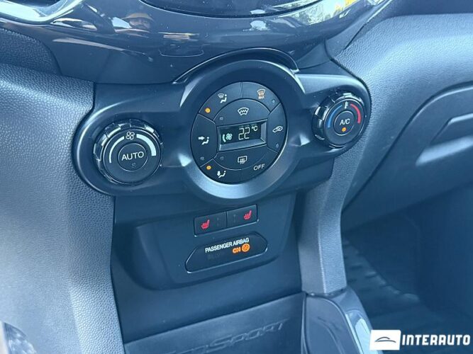 Ford Ecosport 43 ford Ecosport 2016