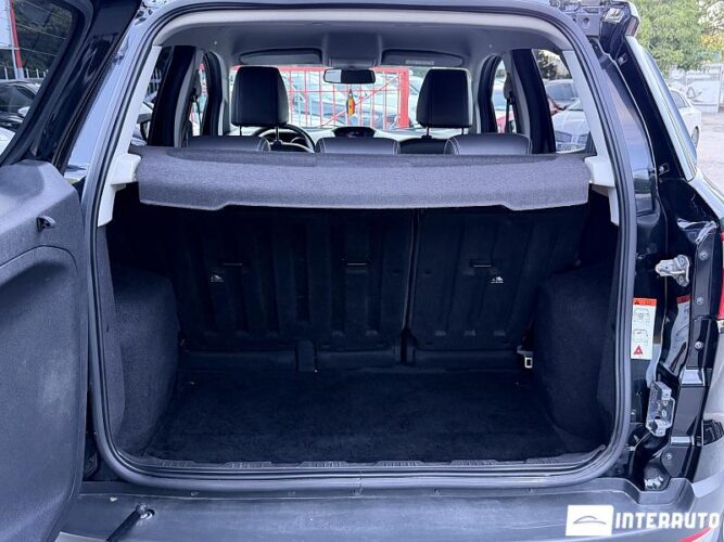 Ford Ecosport 47 ford Ecosport 2016