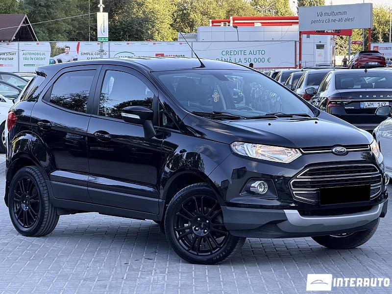 Ford Ecosport 2 interauto oferta masina