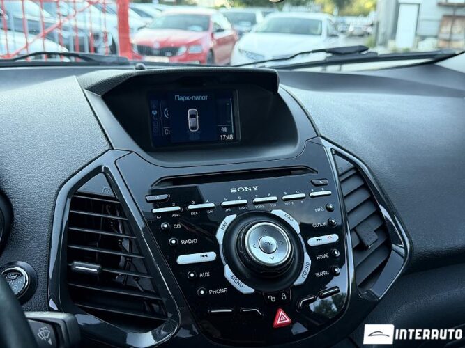 Ford Ecosport 42 ford Ecosport 2016