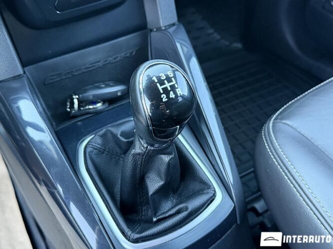 Ford Ecosport 44 ford Ecosport 2016