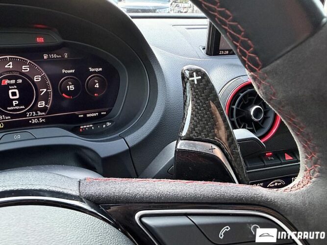 audi RS3 2018