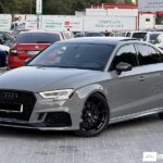 Audi RS3 2018