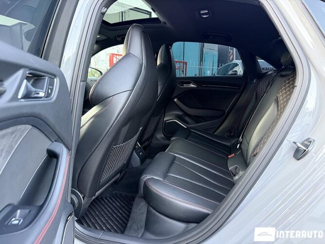 audi RS3 2018