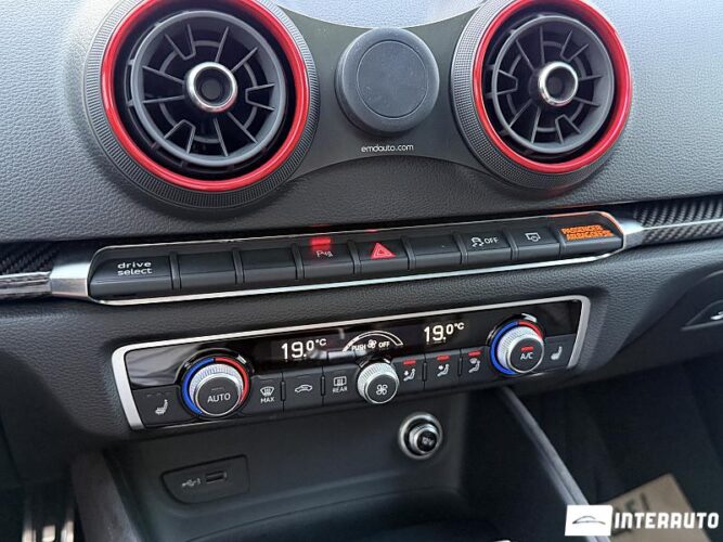 audi RS3 2018