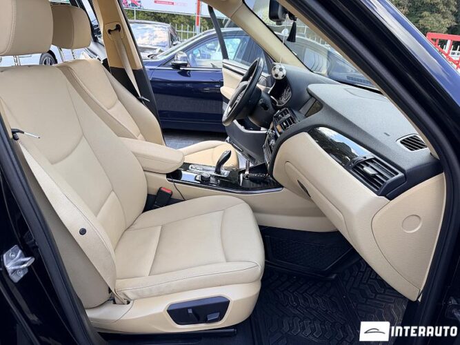 BMW X3 2.8i 32 bmw X3 2.8i 2016