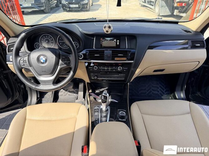 BMW X3 2.8i 36 bmw X3 2.8i 2016