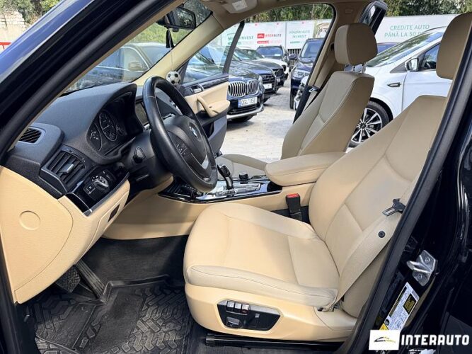 BMW X3 2.8i 34 bmw X3 2.8i 2016