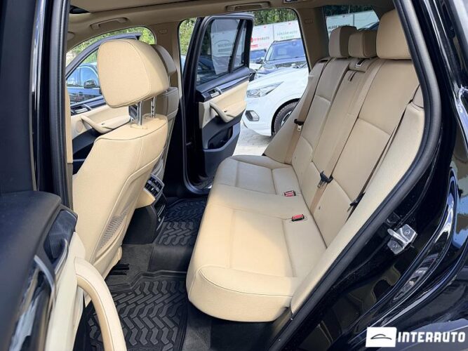 BMW X3 2.8i 41 bmw X3 2.8i 2016