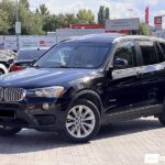 BMW X3 2.8i 2016