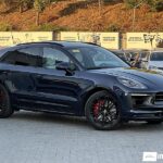 Porsche Macan GTS 2023