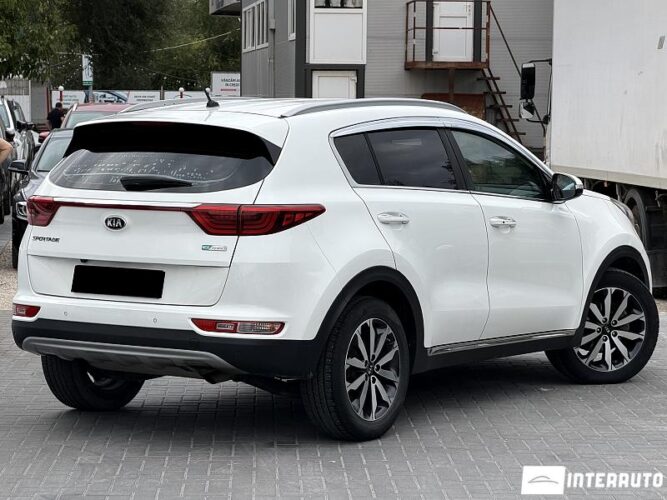 Kia Sportage 28 kia Sportage 2017