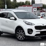 Kia Sportage 2017