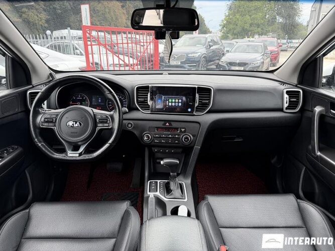 Kia Sportage 32 kia Sportage 2017