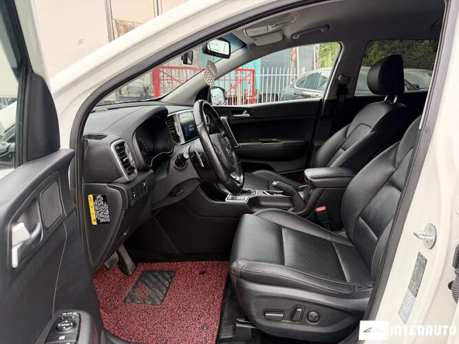 Kia Sportage 31 kia Sportage 2017