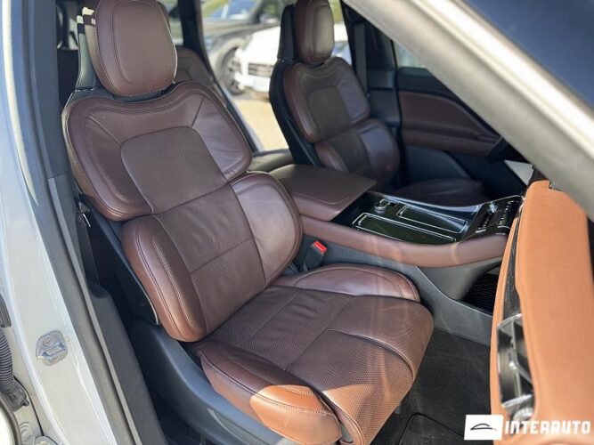 lincoln Aviator 2024