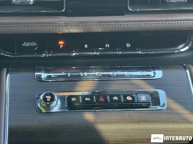 lincoln Aviator 2024