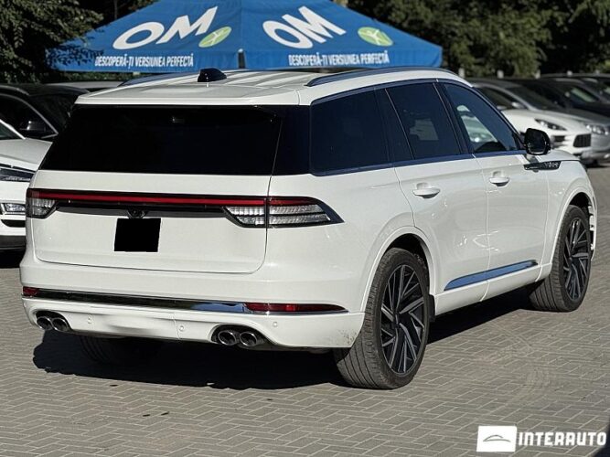 lincoln Aviator 2024