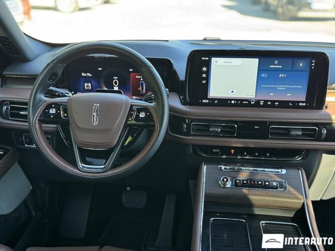 lincoln Aviator 2024