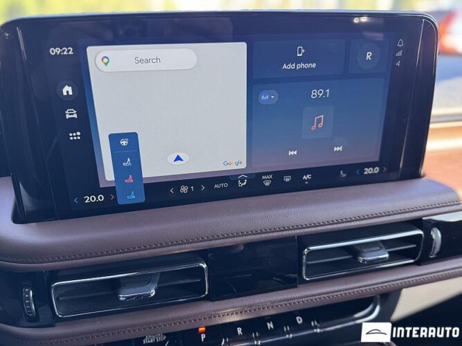 lincoln Aviator 2024