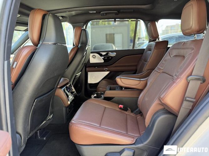 lincoln Aviator 2024