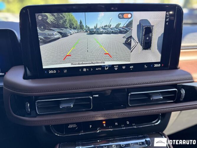 lincoln Aviator 2024